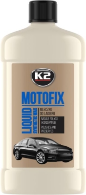 Sredstvo za sjaj i zaštitu laka Motofix 500ml K2 K055