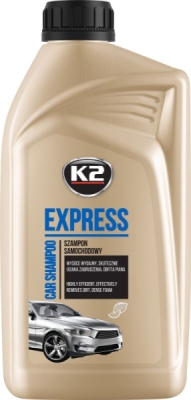 Autošampon Express 1L K2 K131