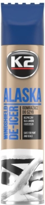 Odmrzivač stakala Alaska 300ml K2 K603