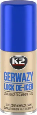 Odmrzivač brava Gerwazy 50ml K2 K656