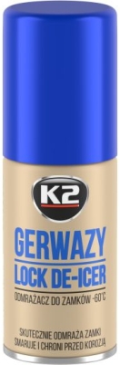 Odmrzivač brava Gerwazy 50ml K2 K656