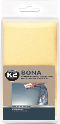 Krpa za sušenje i poliranje laka Bona K2 L430