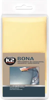 Krpa za sušenje i poliranje laka Bona K2 L430