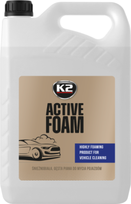 Aktivna pjena Active Foam 5kg K2 M100