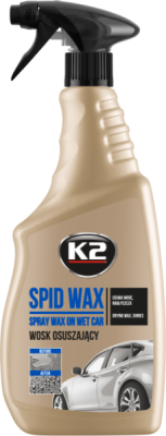 Vosak za sušenje Spid Wax 770ml K2 K087M