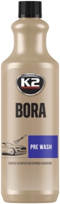 Sredstvo za predpranje vozila Bora Plus 1kg K2 M803