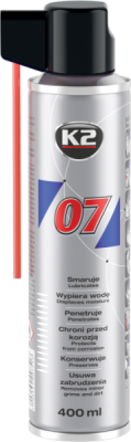 Višenamjensko sredstvo 07 400ml K2 0740