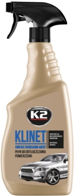 Sredstvo za odmašćivanje laka T6 Klinet 750ml K2 L761