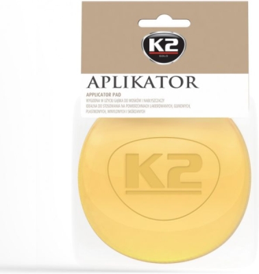 Spužva aplikator za vosak K2 L710