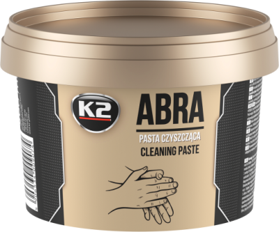 Pasta za pranje ruku Abra 500ml K2 W521