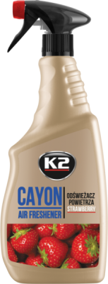 Profesionalni osvježivač zraka Deocar Jagoda 700ml K2 M115SM