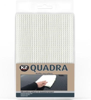 Mikrovlakno za sušenje Quadra Wafer K2 M436