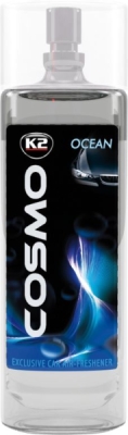 Miris za auto u raspršivaču Cosmo Ocean 50ml display K2 V201D
