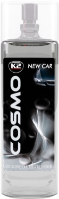 Miris za auto u raspršivaču Cosmo New Car 50ml display K2 V203D