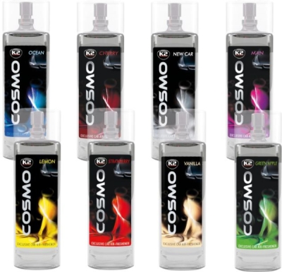 Miris za auto u raspršivaču Cosmo Mix display K2 V210D