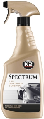 Tekući vosak u spreju Spectrum 700ml K2 G021