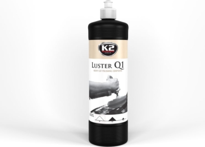 Abrazivna pasta za poliranje Luster Q1 bijela 1000g K2 L11000