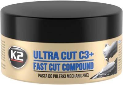 Pasta za uklanjanje ogrebotina Ultra Cut C3+ 300g K2 L004