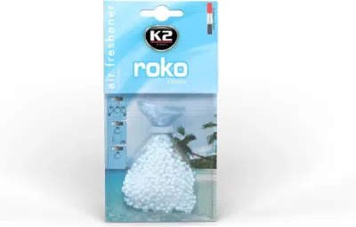 Mirisna vrećica za auto Roko Ocean 20g K2 V823