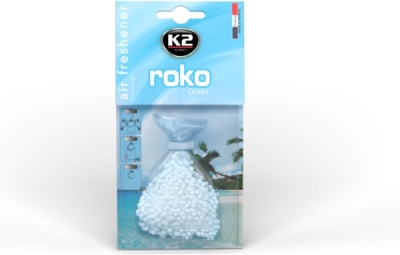 Mirisna vrećica za auto Roko Ocean 20g K2 V823