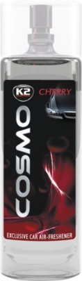 Miris za auto u raspršivaču Cosmo Višnja 50ml display K2 V202D