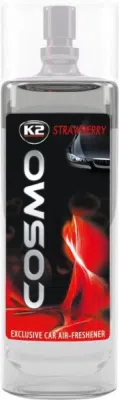 Miris za auto u raspršivaču Cosmo Jagoda 50ml display K2 V206D