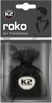 Mirisna vrećica za auto Roko Man 20g K2 V831