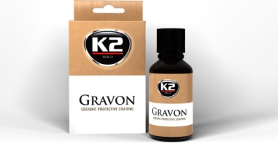 Keramički premaz za lak Gravon dopuna 50ml K2 G031