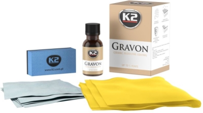 Keramički premaz za lak Gravon komplet K2 G030