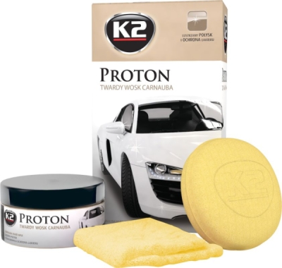 Tvrdi vosak s karnaubom Proton 200g K2 G040