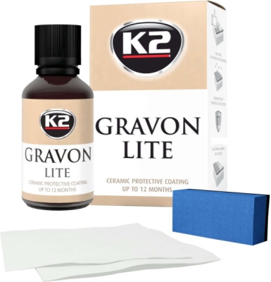 Keramička zaštita laka Gravon Lite 50ml K2 G033