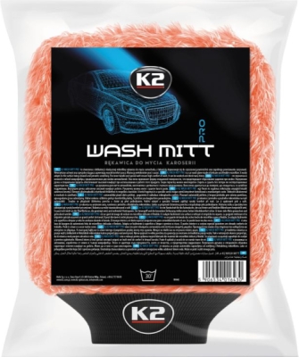 Rukavica za pranje od mikrovlakana Wash Mitt K2 M440