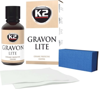 Keramički premaz za lak Gravon Lite 30ml K2 G032