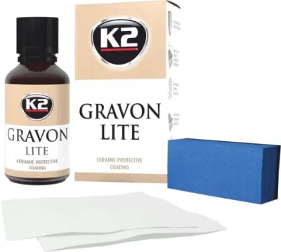 Keramički premaz za lak Gravon Lite 30ml K2 G032