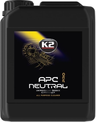 Univerzalno sredstvo za čišćenje pH neutralno APC Neutral Pro 5L K2 D0005