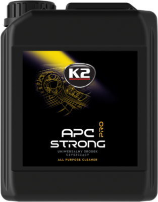 Koncentrirano sredstvo za čišćenje APC Strong Pro 5L K2 D0015