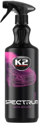 Quick detailer s voskom Spectrum Pro 1L K2 D3001