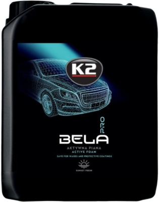 Aktivna pjena Bela Pro Sunset Fresh 5L K2 D0115
