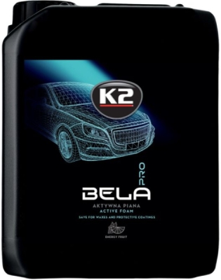 Aktivna pjena Bela Pro Energy Fruit 5L K2 D0125