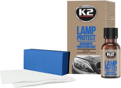 Zaštitni premaz za farove Lamp Protect 10ml K2 K530