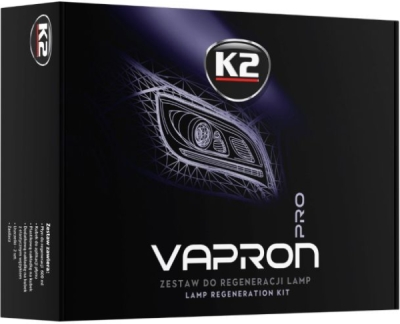 Komplet za obnovu farova Vapron K2 D7900