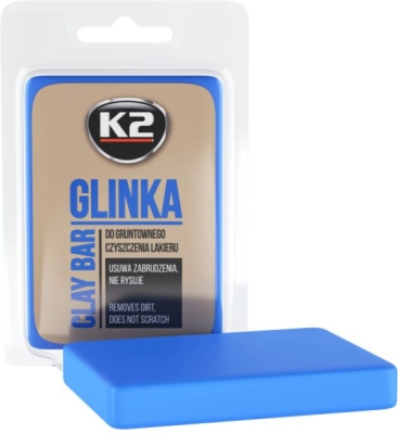 Glina za čišćenje laka Clay Bar 60g K2 L701