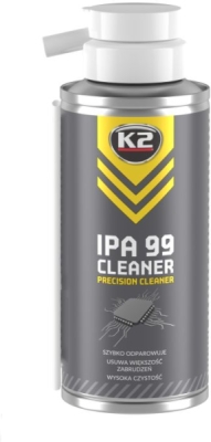 Izopropilni alkohol IPA 99% sprej s cjevčicom 150ml K2 B501