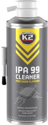 Izopropilni alkohol IPA 99% Cleaner 400ml K2 B504