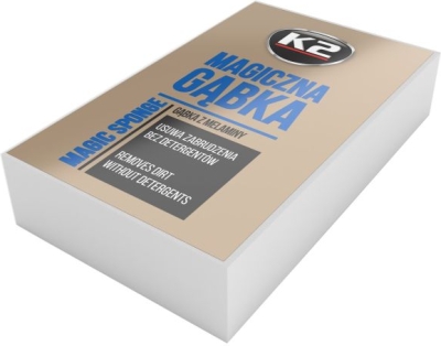 Melaminska spužva Magic Sponge K2 K290