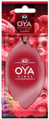 Mirisni privjesak za auto Oya Vibes Cherry K2 V910