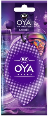 Mirisni privjesak za auto Oya Vibes Fahren K2 V911