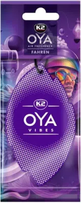 Mirisni privjesak za auto Oya Vibes Fahren K2 V911