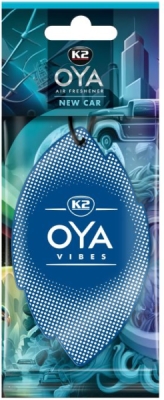Mirisni privjesak za auto Oya Vibes New Car K2 V912