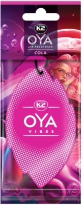 Mirisni privjesak za auto Oya Vibes Cola K2 V913